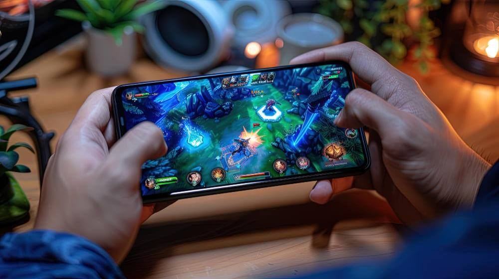 Minijuegos y pruebas de atención